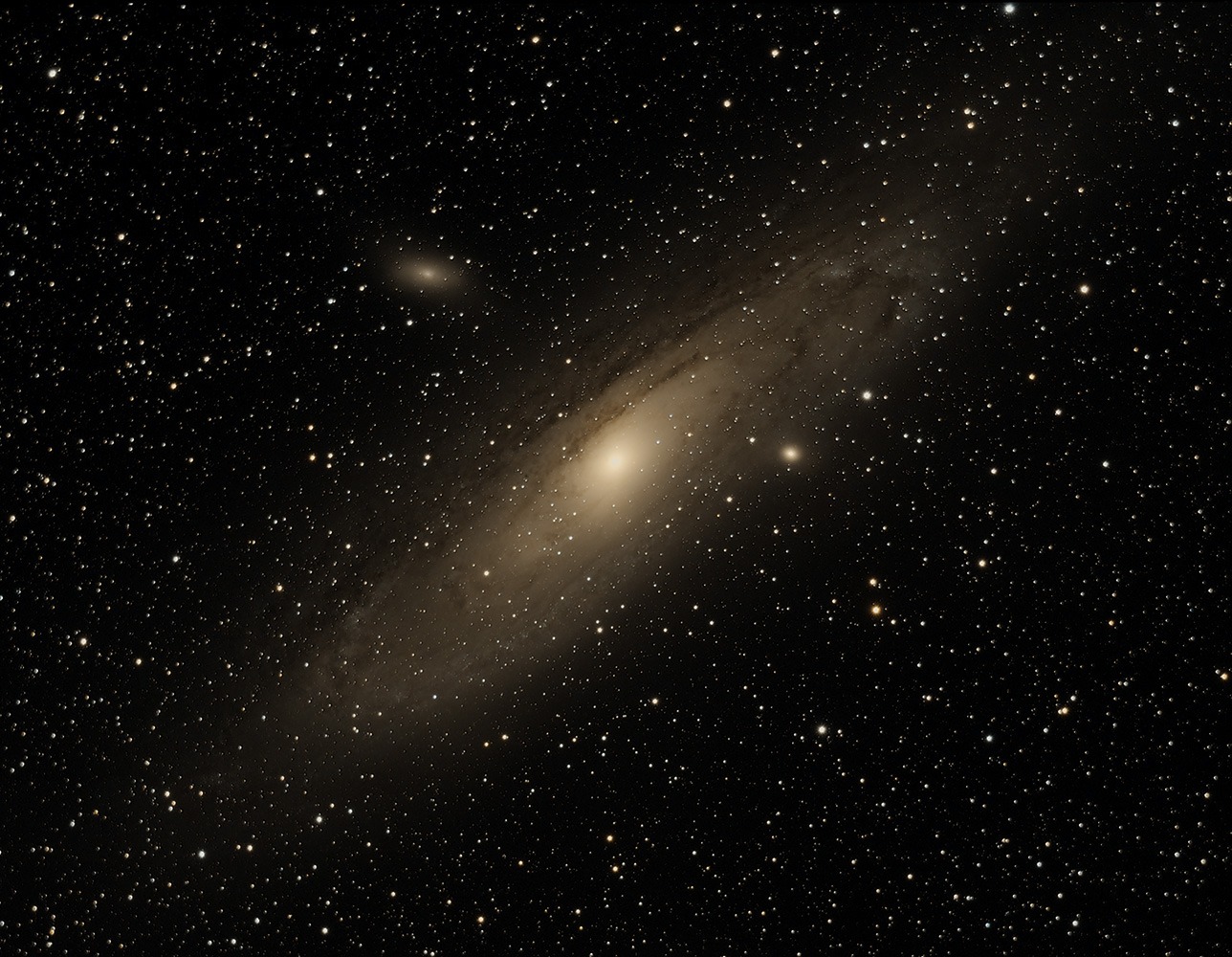 M31 Galaxie