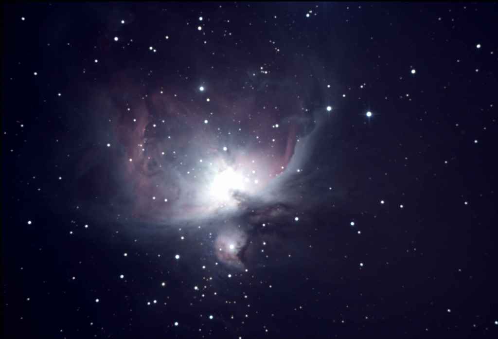 M42 Nébuleuse d'Orion